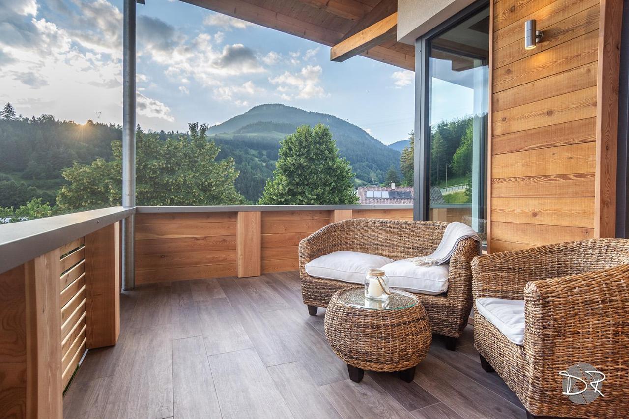 Casa De Fiemme Bed & Breakfast Tesero Eksteriør bilde