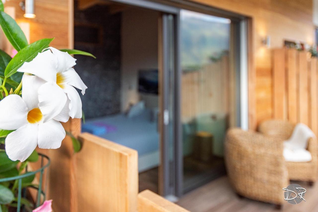 Casa De Fiemme Bed & Breakfast Tesero Eksteriør bilde