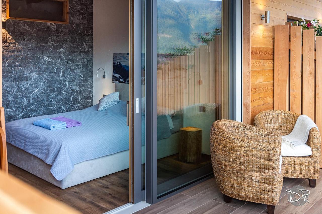 Casa De Fiemme Bed & Breakfast Tesero Eksteriør bilde