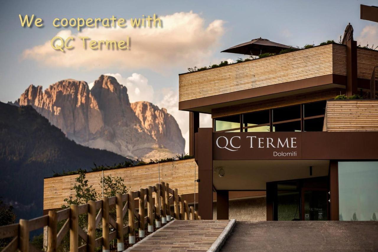 Casa De Fiemme Bed & Breakfast Tesero Eksteriør bilde