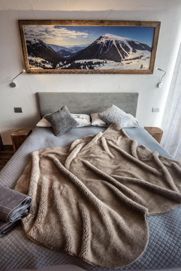 Casa De Fiemme Bed & Breakfast Tesero Eksteriør bilde