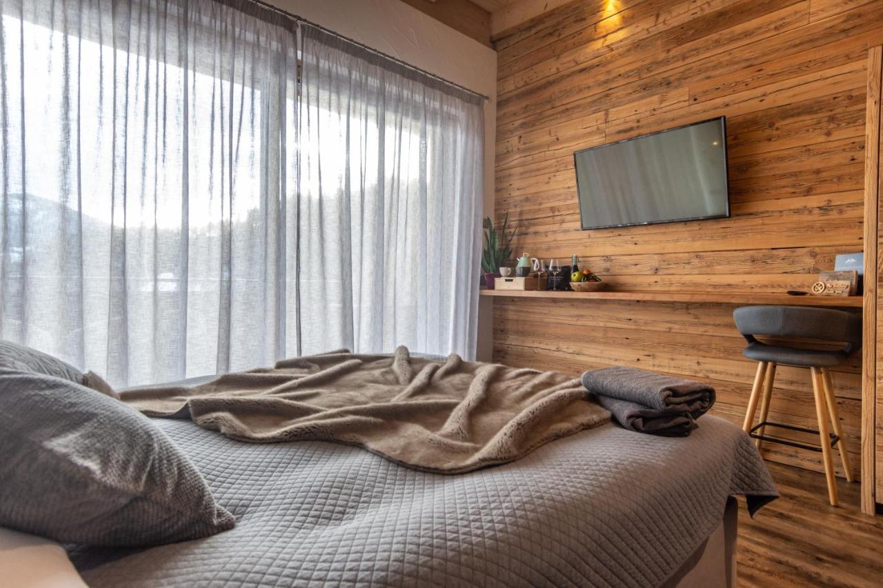 Casa De Fiemme Bed & Breakfast Tesero Eksteriør bilde