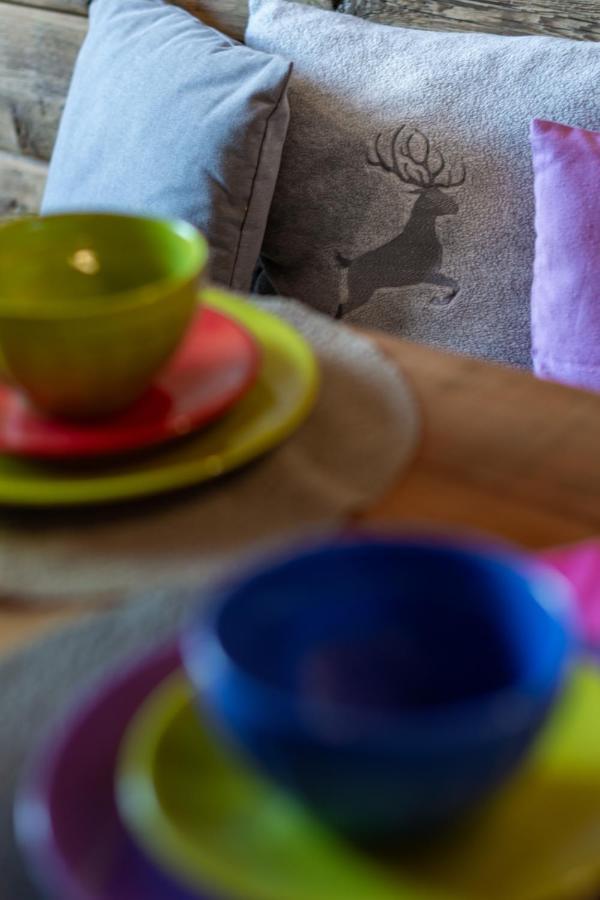 Casa De Fiemme Bed & Breakfast Tesero Eksteriør bilde