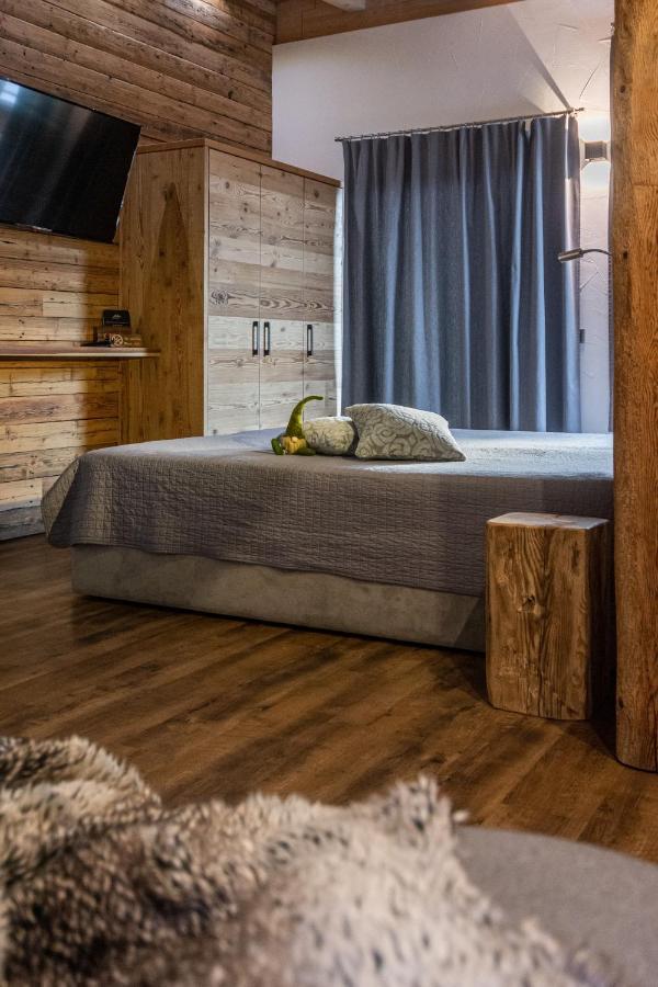 Casa De Fiemme Bed & Breakfast Tesero Eksteriør bilde