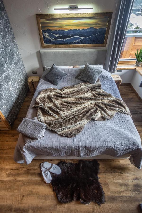 Casa De Fiemme Bed & Breakfast Tesero Eksteriør bilde