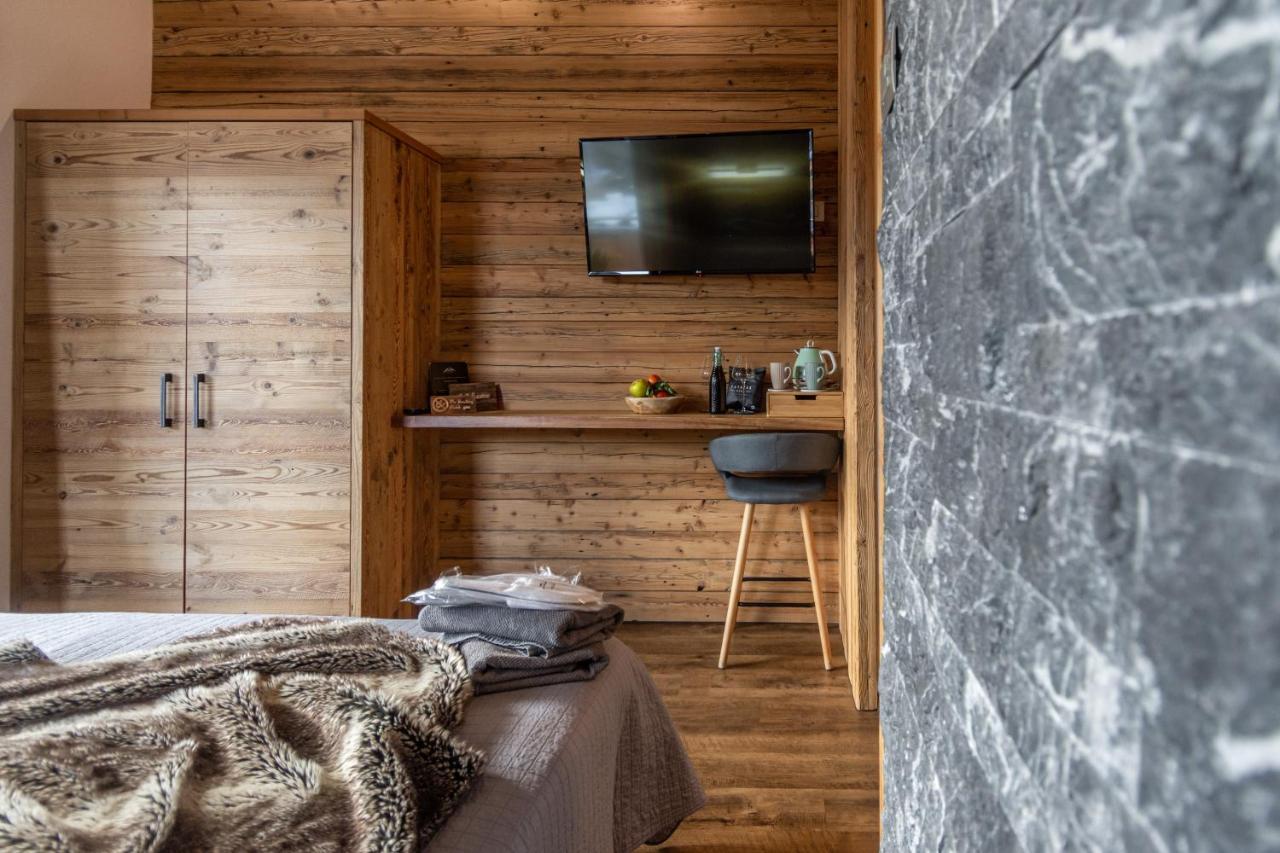 Casa De Fiemme Bed & Breakfast Tesero Eksteriør bilde
