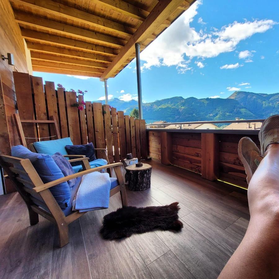 Casa De Fiemme Bed & Breakfast Tesero Eksteriør bilde