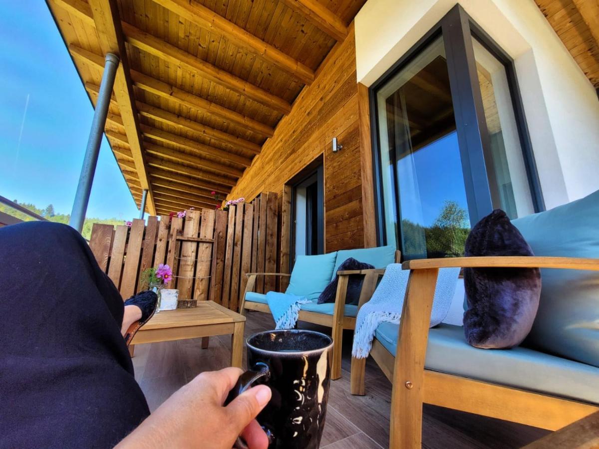 Casa De Fiemme Bed & Breakfast Tesero Eksteriør bilde